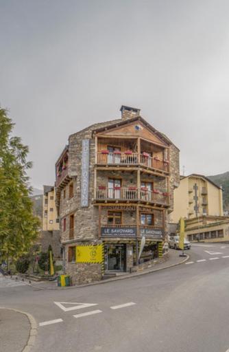 Hotel Ordino Dış mekan fotoğraf