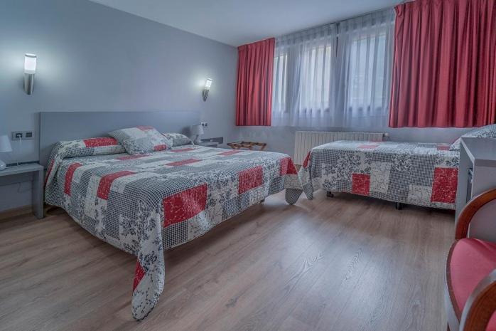 Hotel Ordino Dış mekan fotoğraf