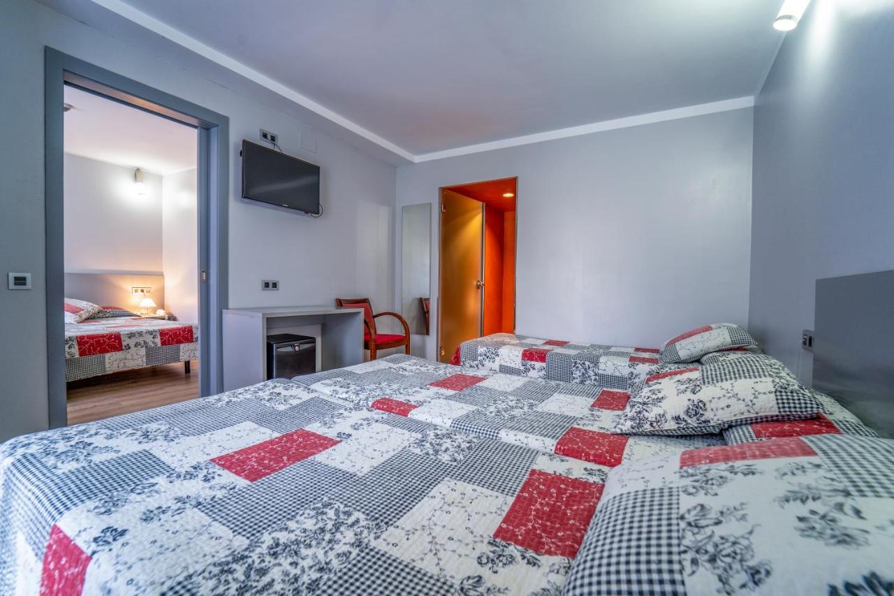 Hotel Ordino Dış mekan fotoğraf