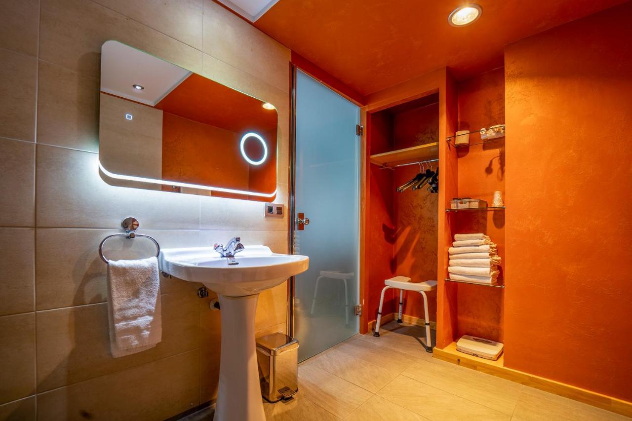 Hotel Ordino Dış mekan fotoğraf