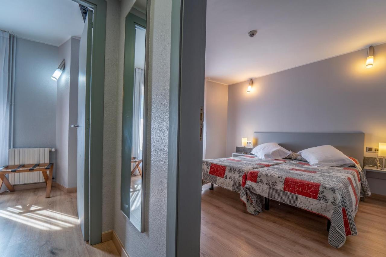 Hotel Ordino Dış mekan fotoğraf
