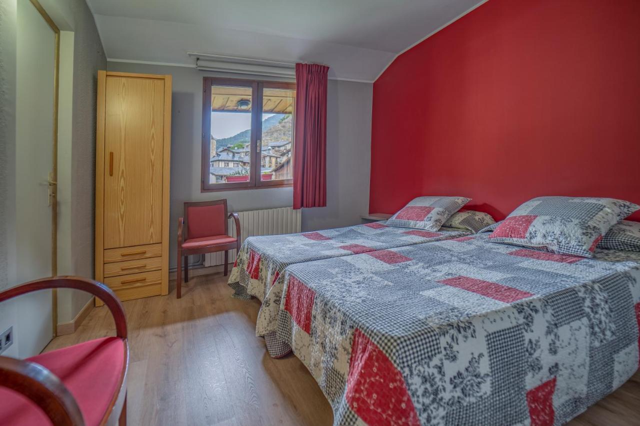 Hotel Ordino Dış mekan fotoğraf