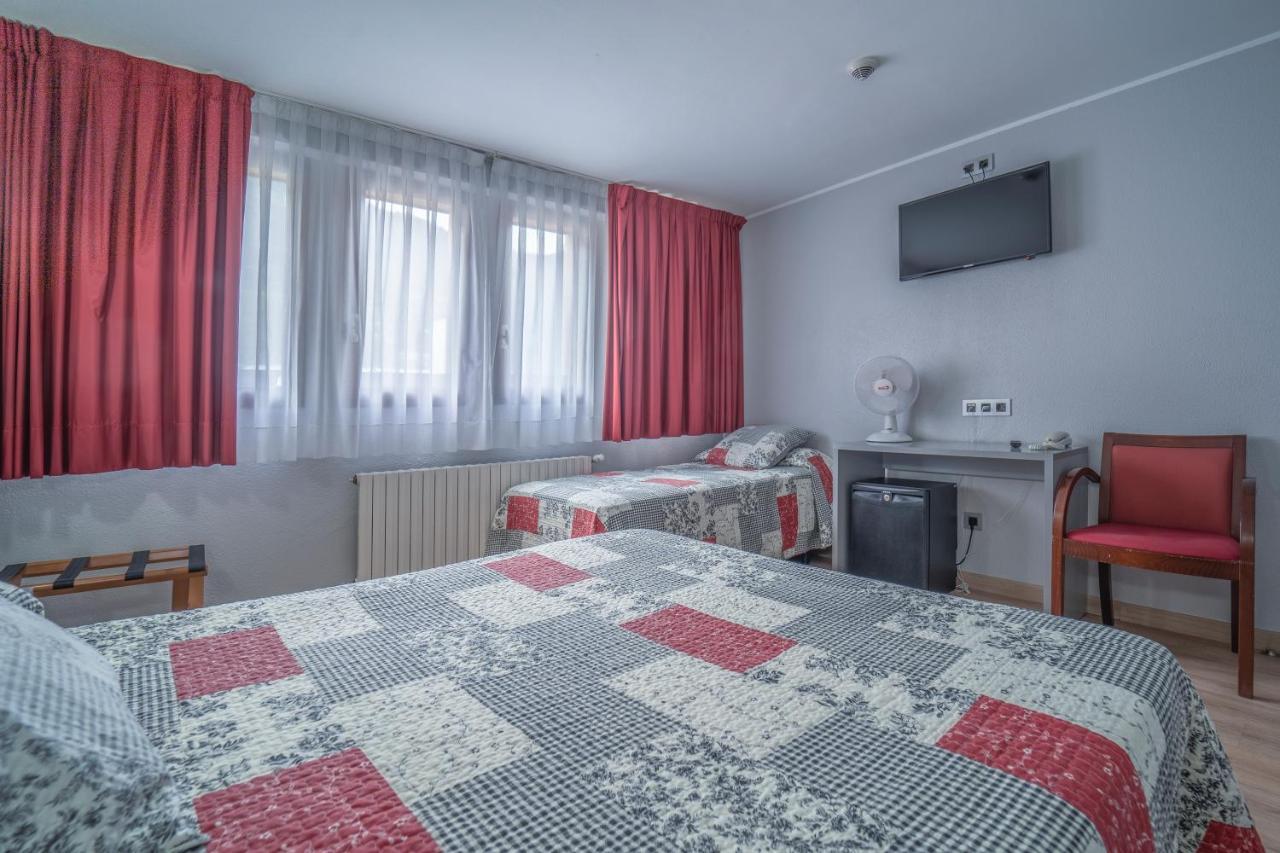 Hotel Ordino Dış mekan fotoğraf