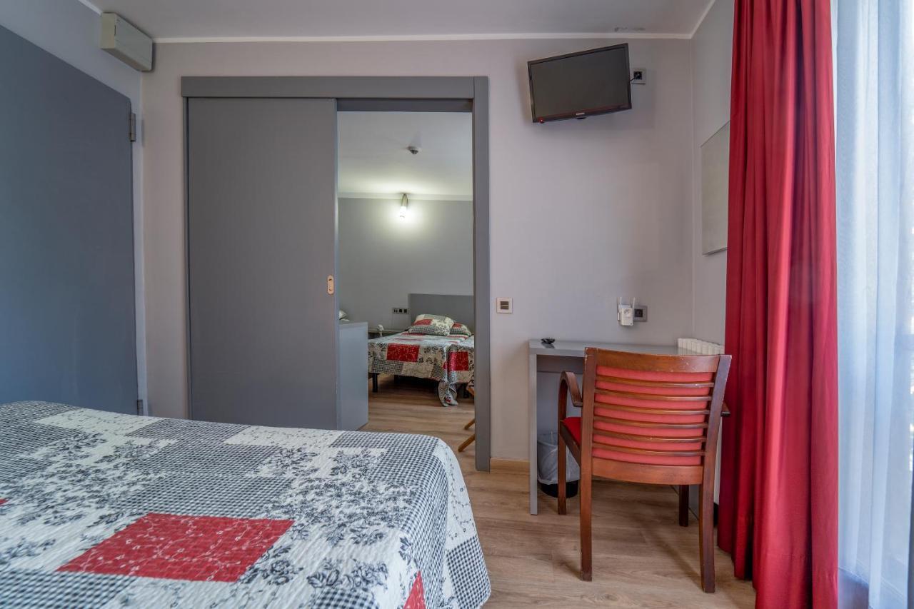 Hotel Ordino Dış mekan fotoğraf