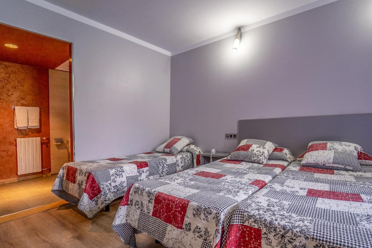 Hotel Ordino Dış mekan fotoğraf