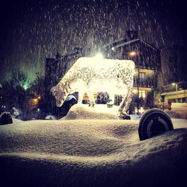 Hotel Ordino Dış mekan fotoğraf