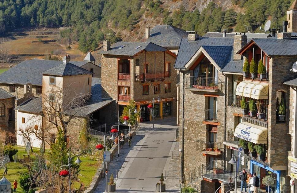 Hotel Ordino Dış mekan fotoğraf