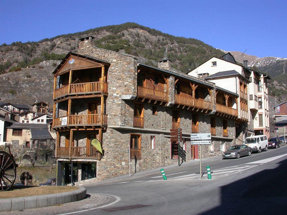 Hotel Ordino Dış mekan fotoğraf