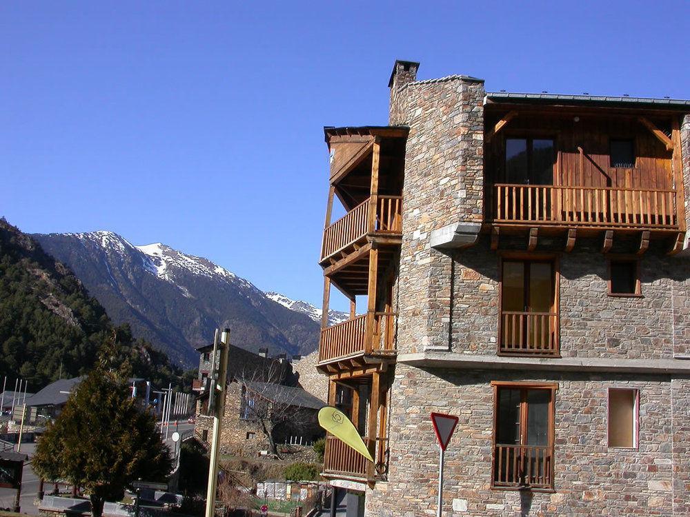 Hotel Ordino Dış mekan fotoğraf
