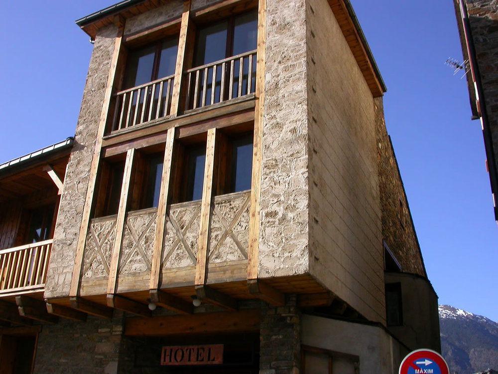 Hotel Ordino Dış mekan fotoğraf