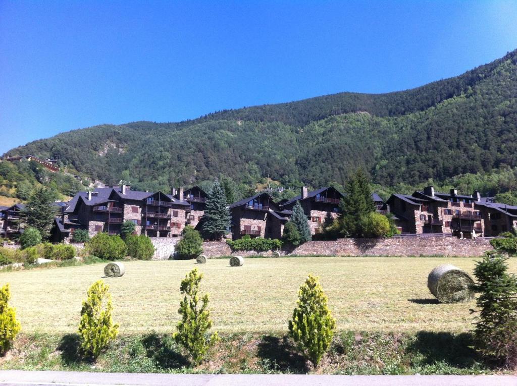 Hotel Ordino Dış mekan fotoğraf