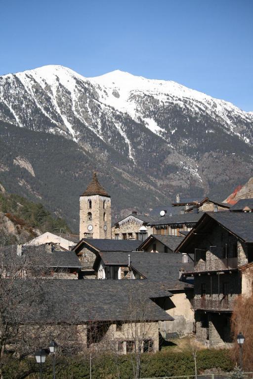 Hotel Ordino Dış mekan fotoğraf