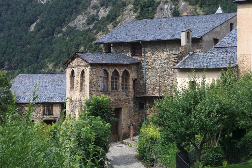 Hotel Ordino Dış mekan fotoğraf