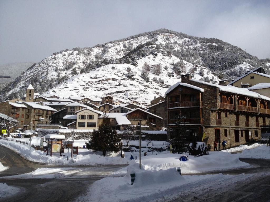 Hotel Ordino Dış mekan fotoğraf