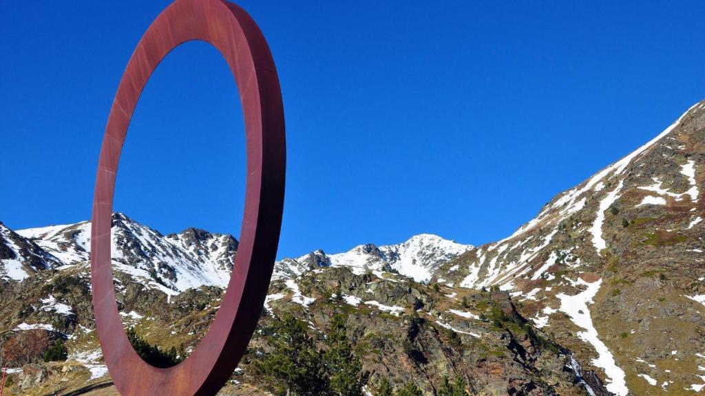 Hotel Ordino Oda fotoğraf