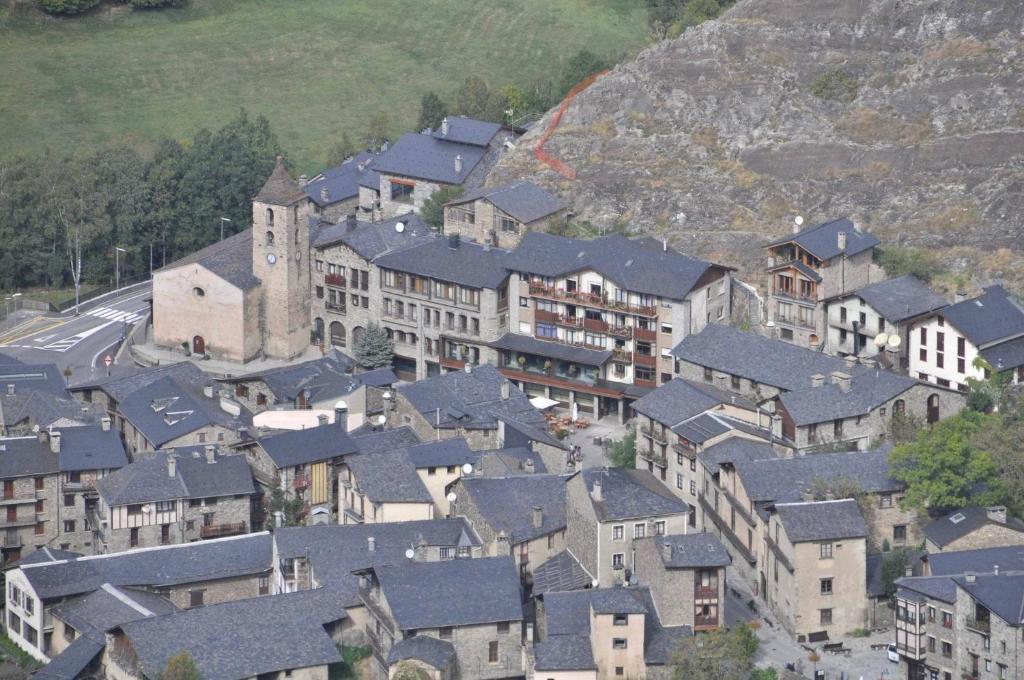 Hotel Ordino Oda fotoğraf