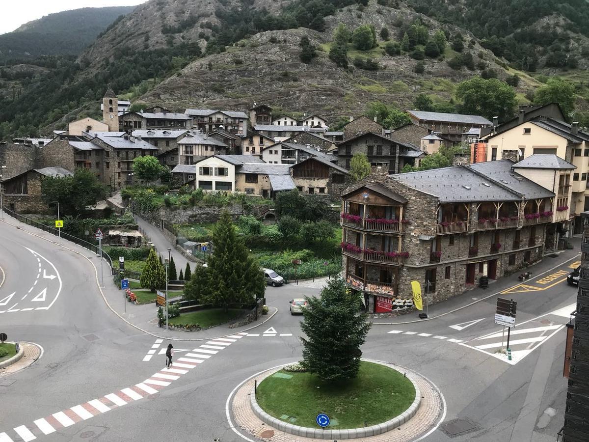 Hotel Ordino Dış mekan fotoğraf